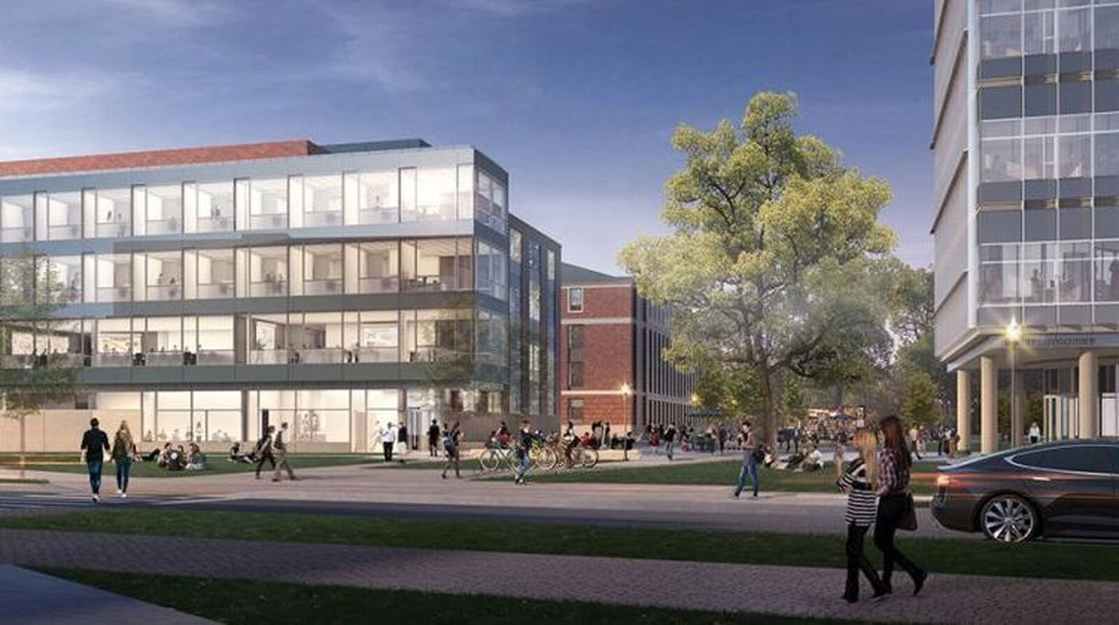 The Biomedical and Materials Engineering Complex at OSU scheduled to