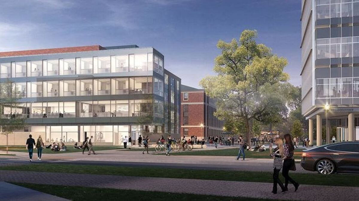 The Biomedical and Materials Engineering Complex at OSU scheduled to