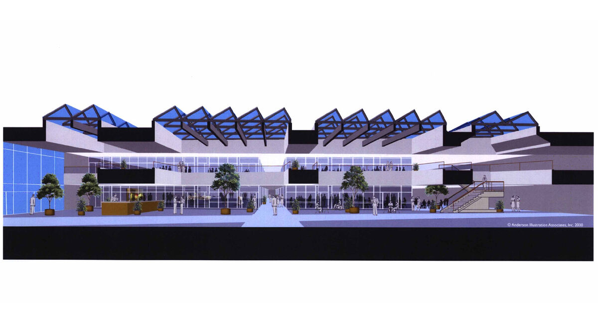 Allison Transmission Inc. New Technology Campus Master Plan and