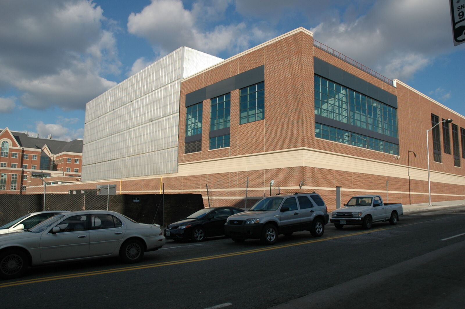 The Johns Hopkins Health System South Energy Plant Affiliated Engineers