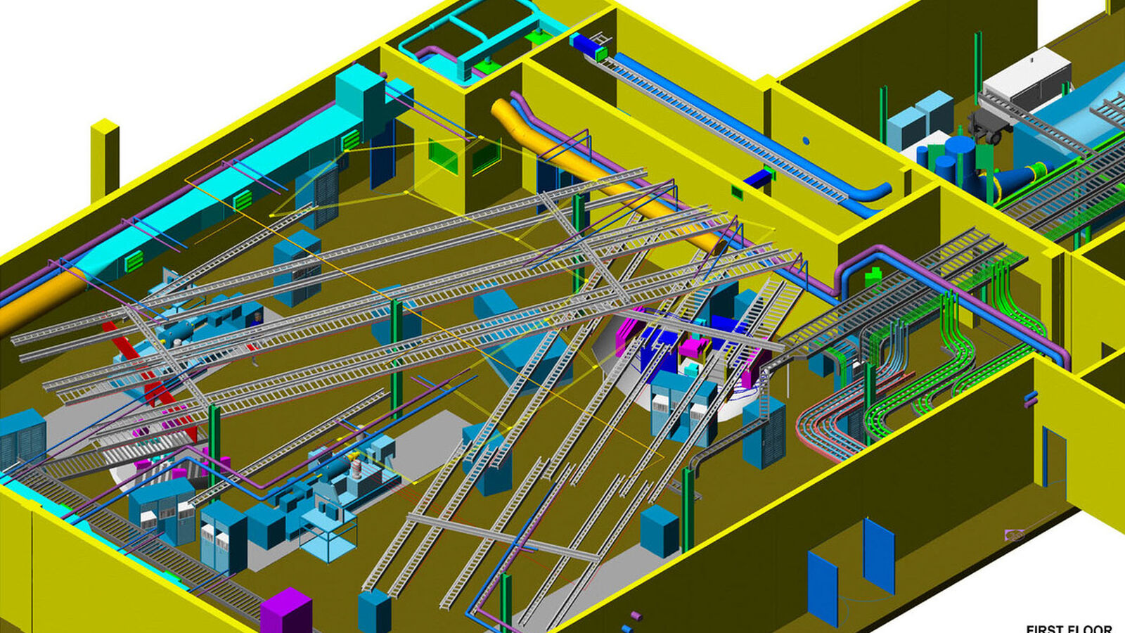 Airplane Power Systems Integration Facility… | Affiliated Engineers