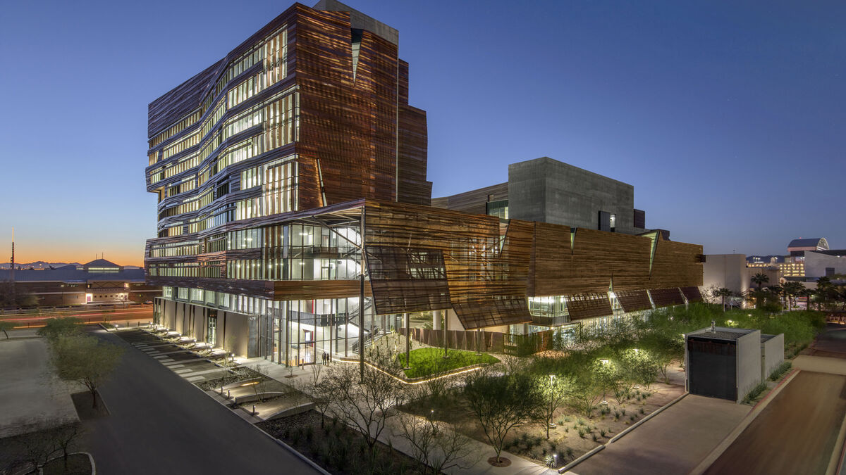 The Engineering behind the Biomedical Sciences Partnership Building at ...