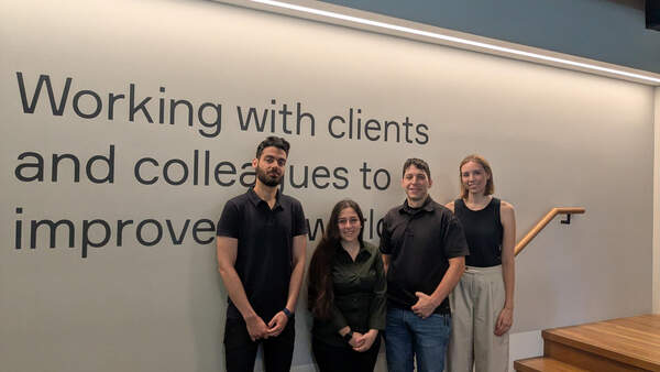 2025 National Intern Day: Spotlighting… | Affiliated Engineers