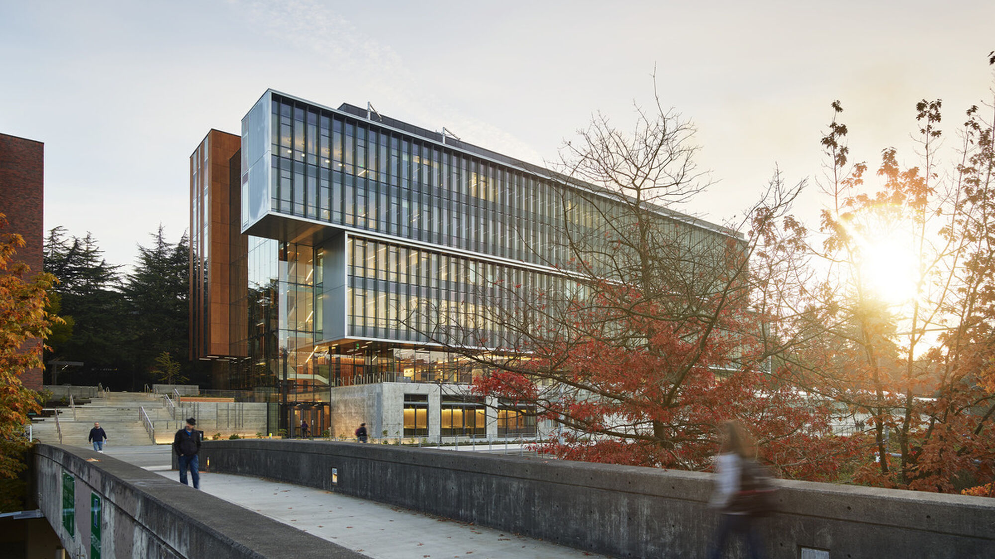 Life Science Building at University of Washington Designed for the Next ...