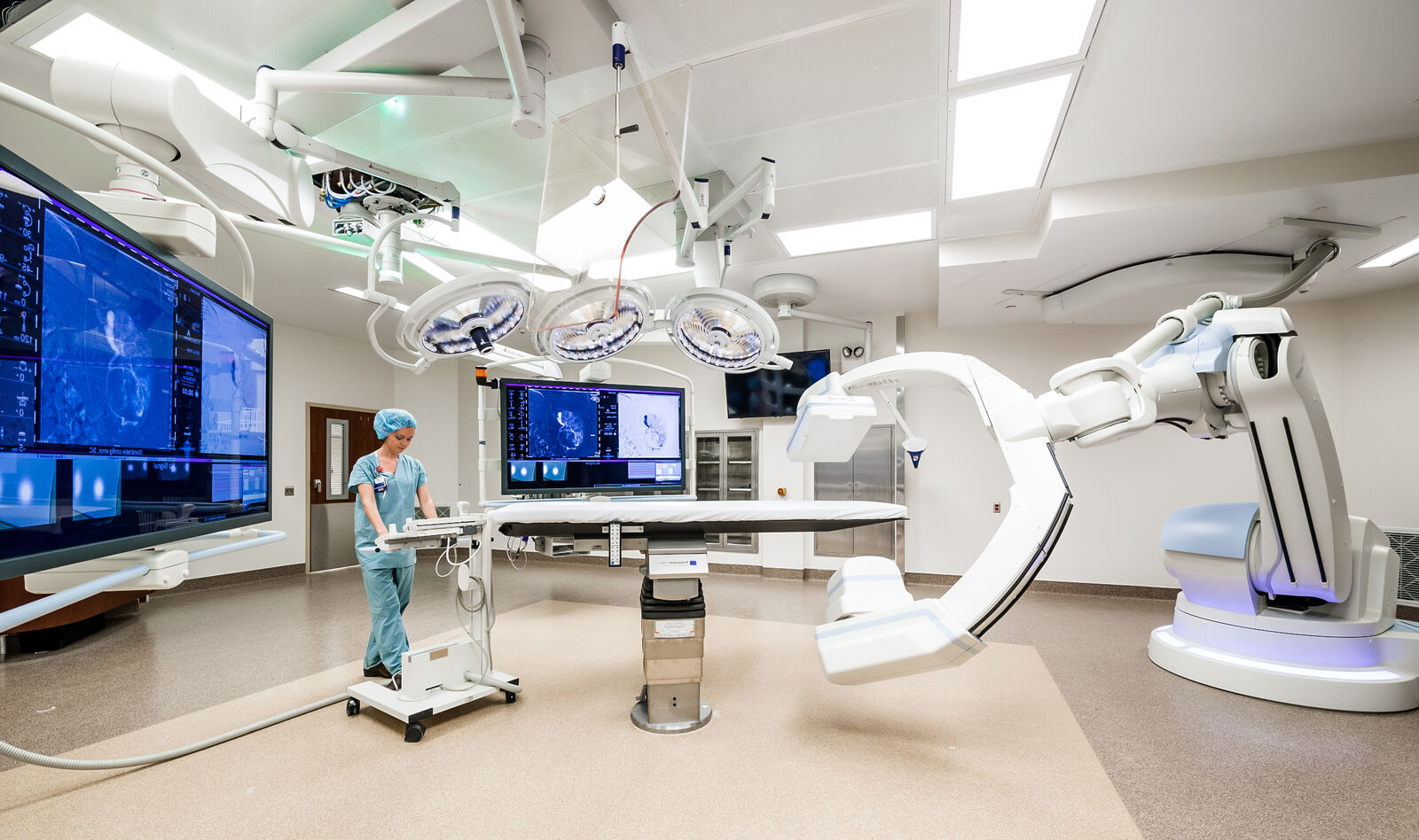 Technology Applied: Chilled Beams in Hospitals | Affiliated Engineers