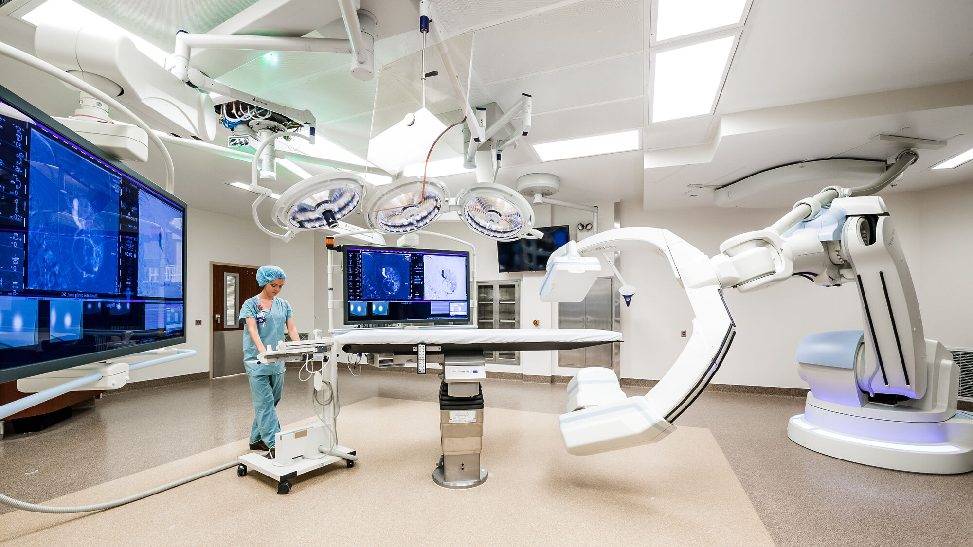 Technology Applied: Chilled Beams in Hospitals | Affiliated Engineers