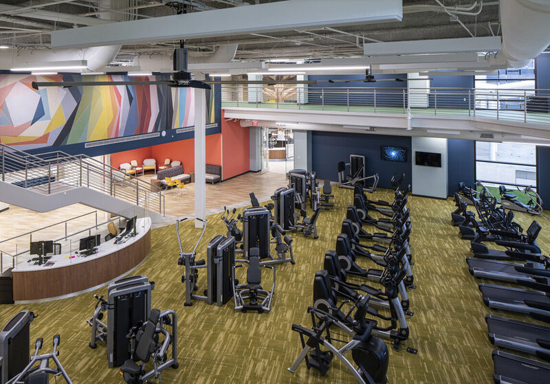 Cone Health System Women's and Children's Center Affiliated Engineers