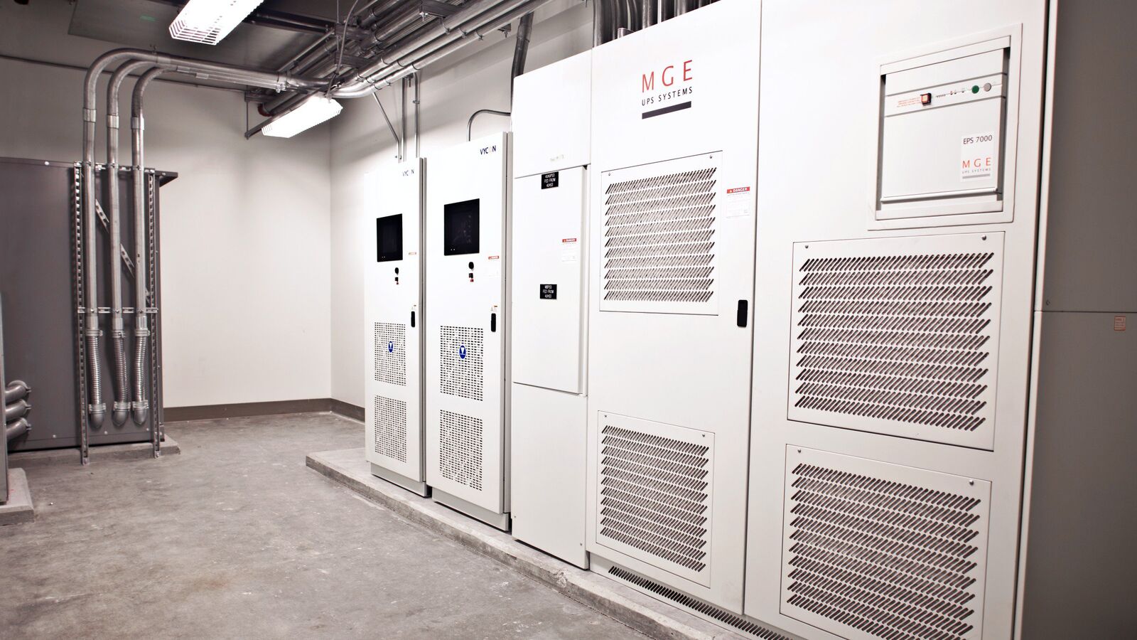 Flywheels are a Sustainable Uninterruptible Power Supplies (UPS) Choice