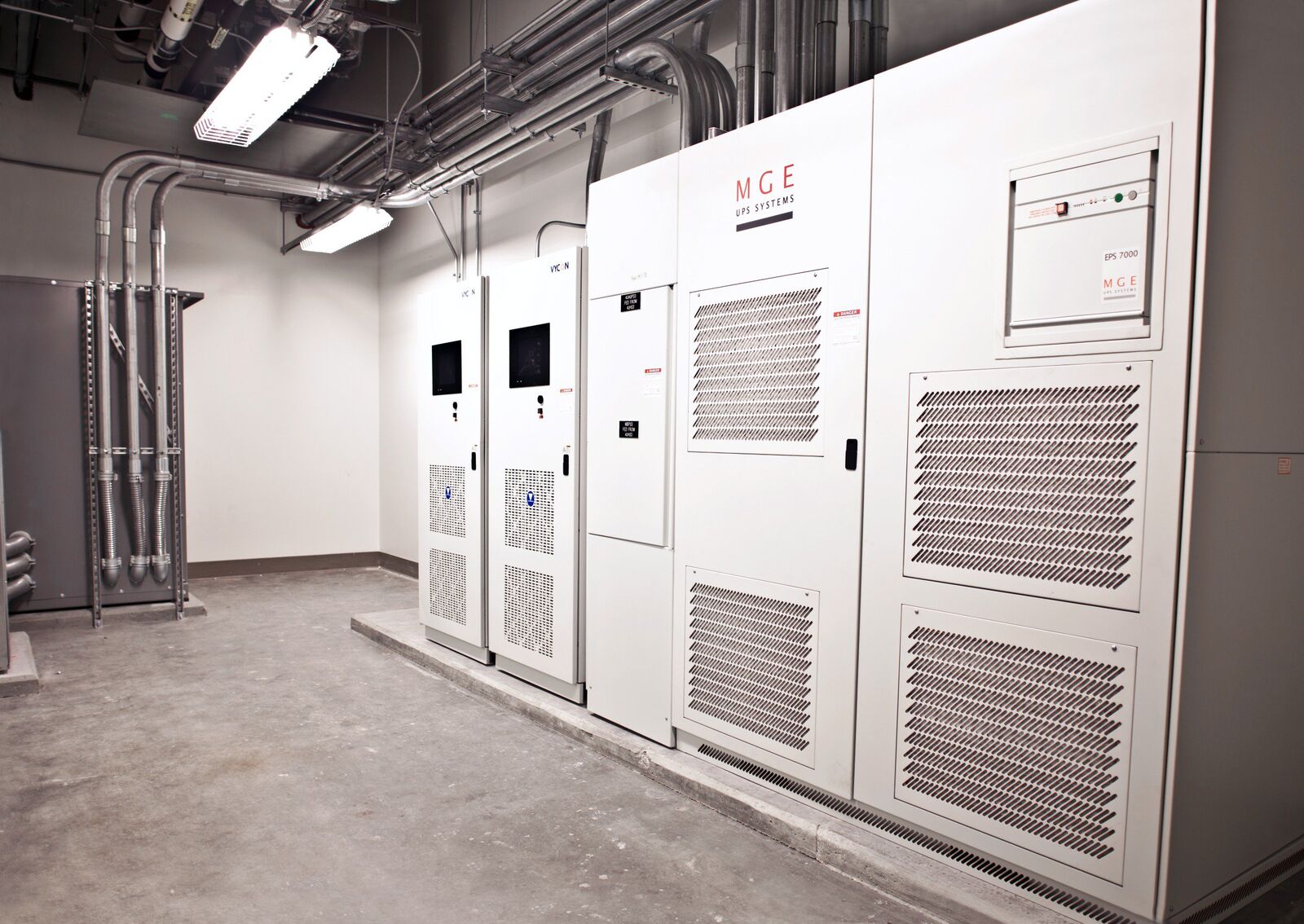 Flywheels are a Sustainable Uninterruptible Power Supplies (UPS) Choice