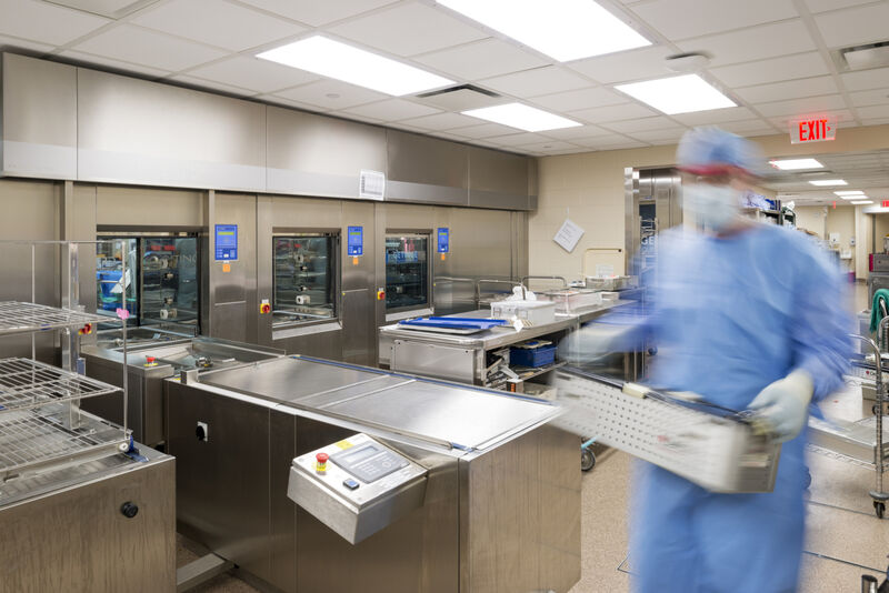 Cone Health System Women's and Children's Center Affiliated Engineers