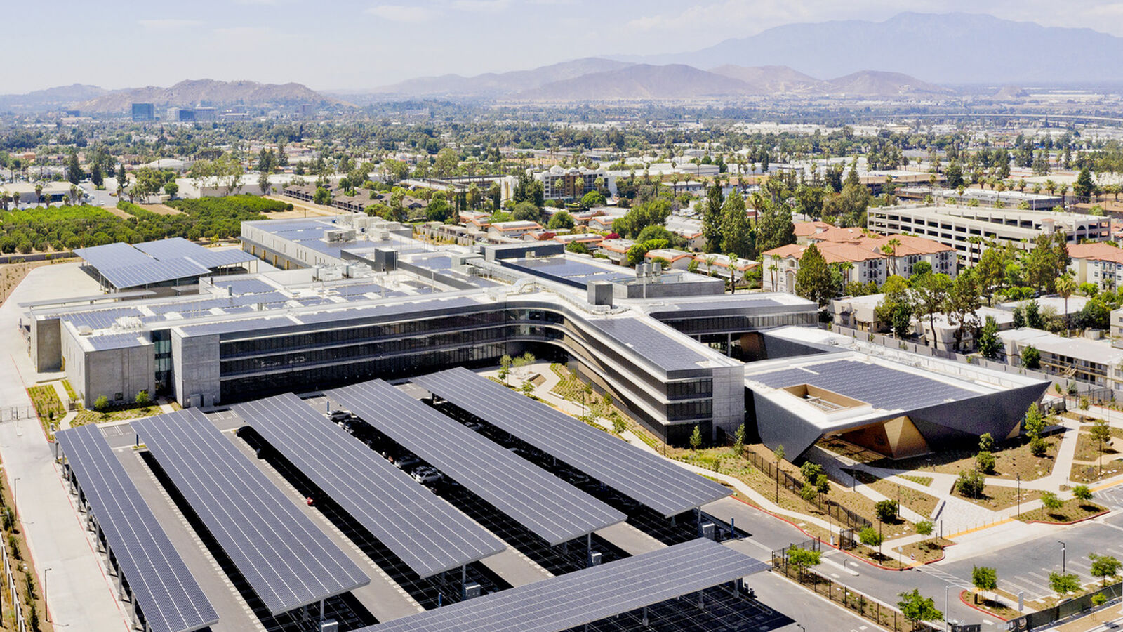 California Air Resources Board New Headquarters Featured In BD+C ...