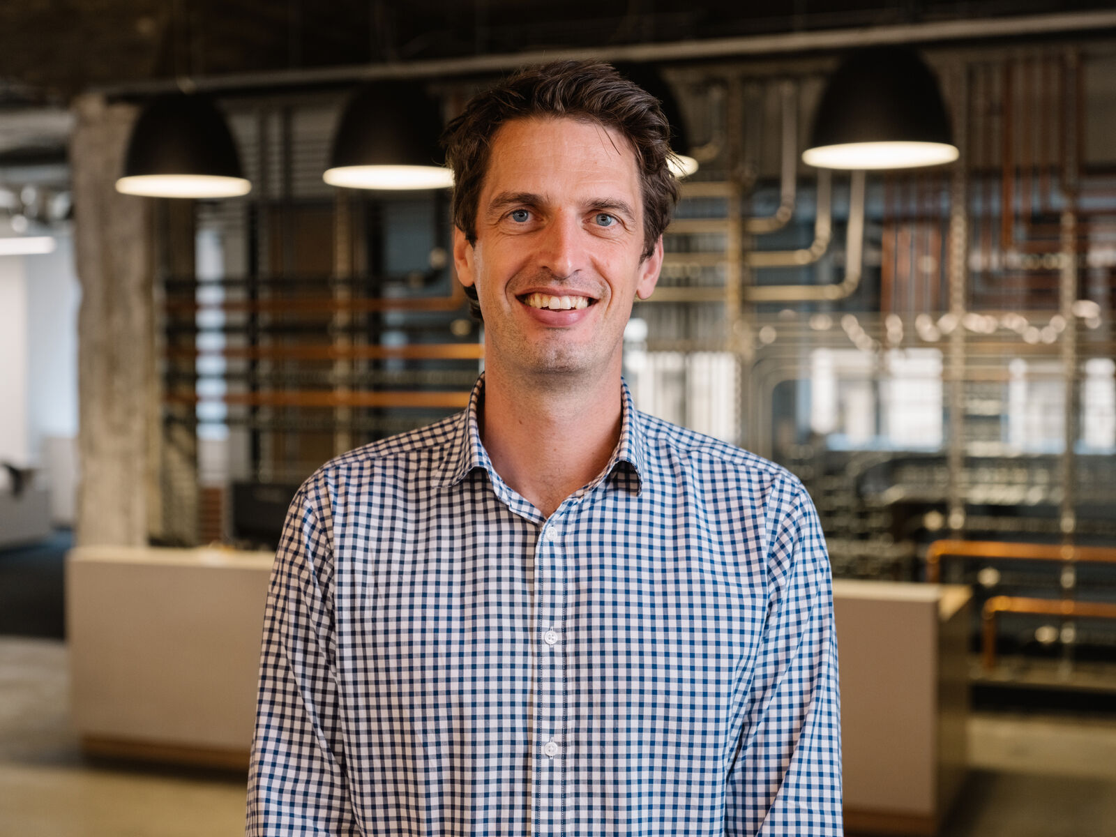 James Falconer Affiliated Engineers