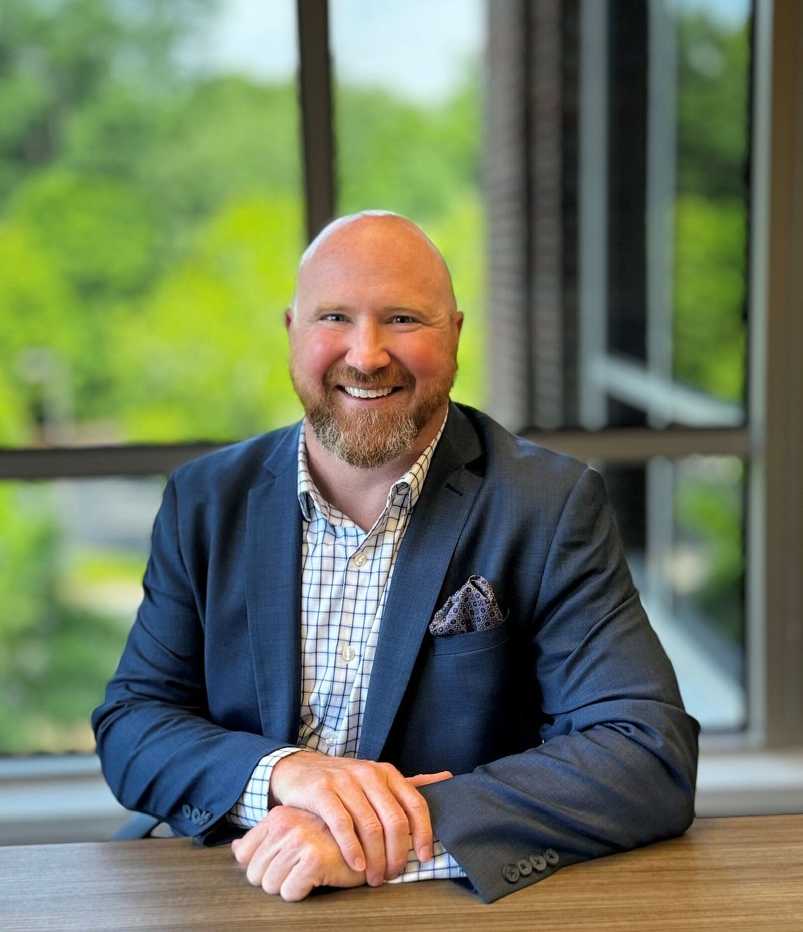 Brian Gilreath | Affiliated Engineers