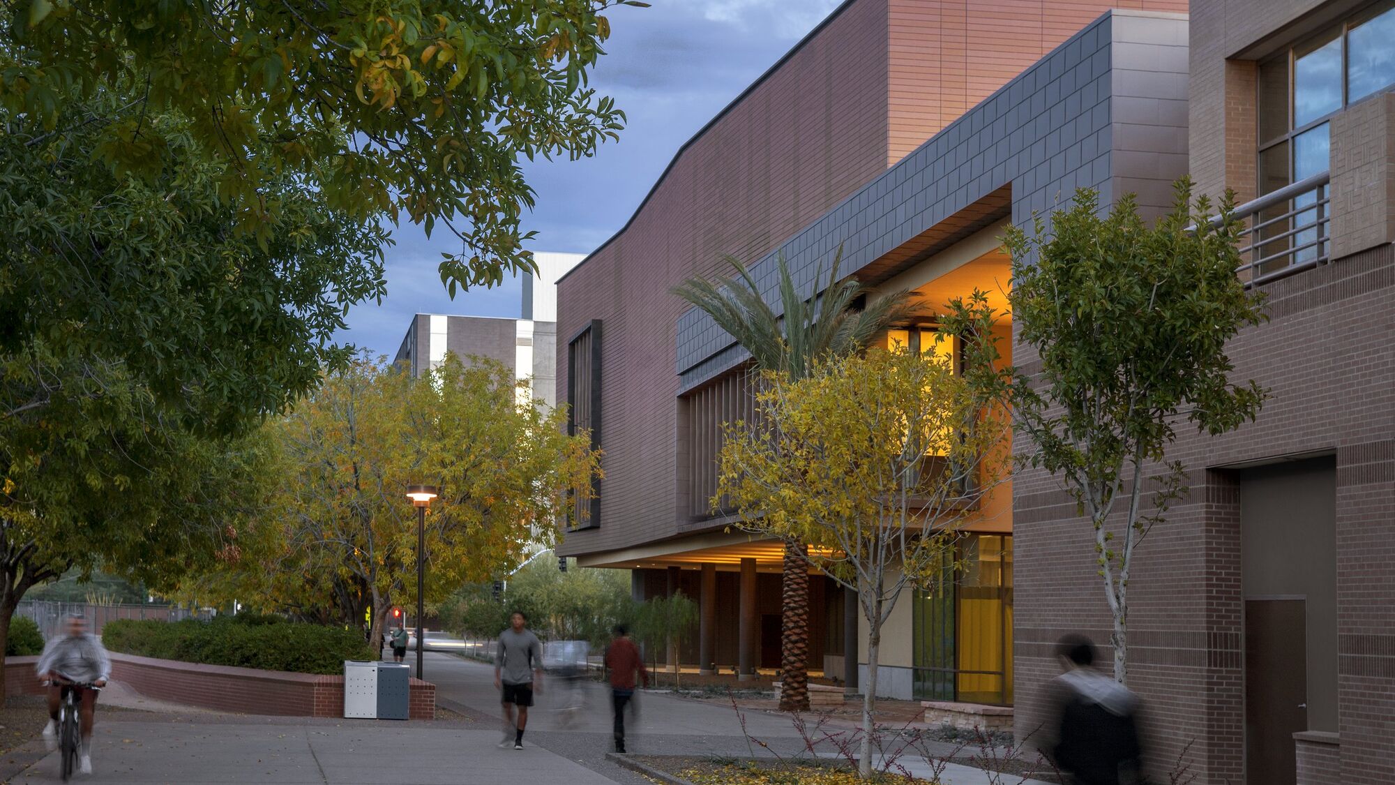 Arizona State University - Sun Devil Fitness Complex Expansion ...