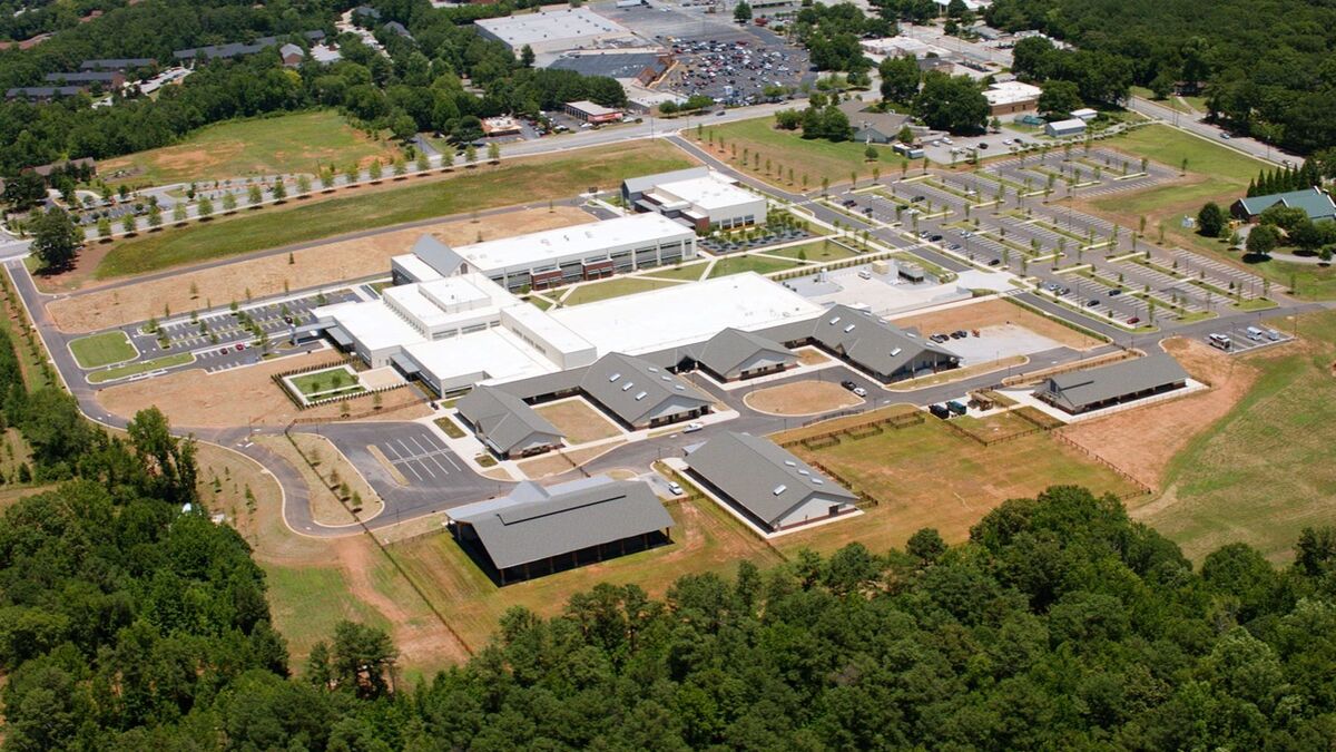 University of Georgia - Veterinary Medicine Learning Center ...