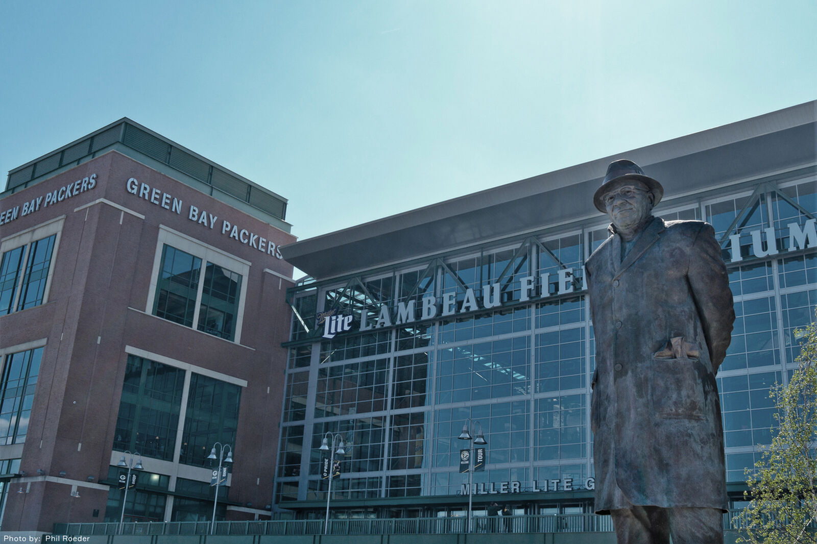 Green Bay Packers, Inc. - Lambeau Field Expansion and Renovations ...