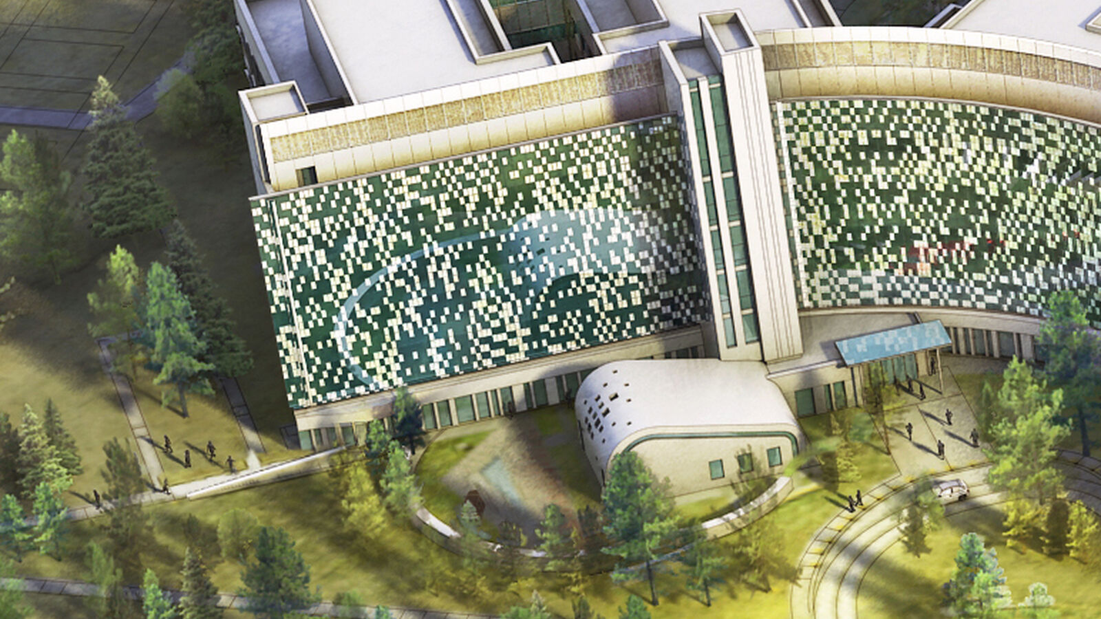 Rhine Ordnance Barracks Medical Center… Affiliated Engineers