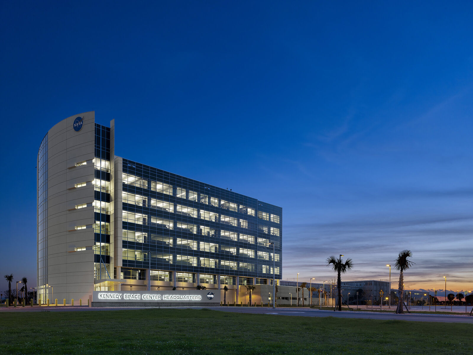 nasa headquarters building