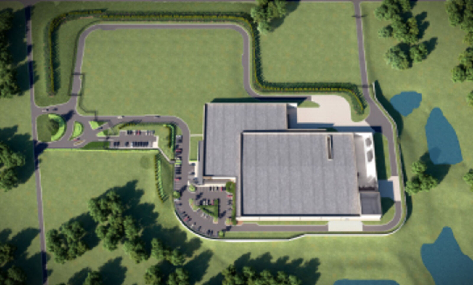 BB&T - Primary Data Center | Affiliated Engineers