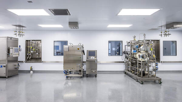 Ology BioServices - Advanced Development and Manufacturing Facility ...