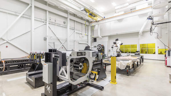 National Institute for Aviation Research… | Affiliated Engineers