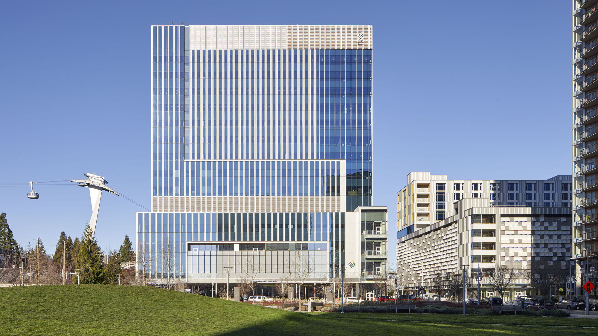 Oregon Health & Science University Center for Health and Healing