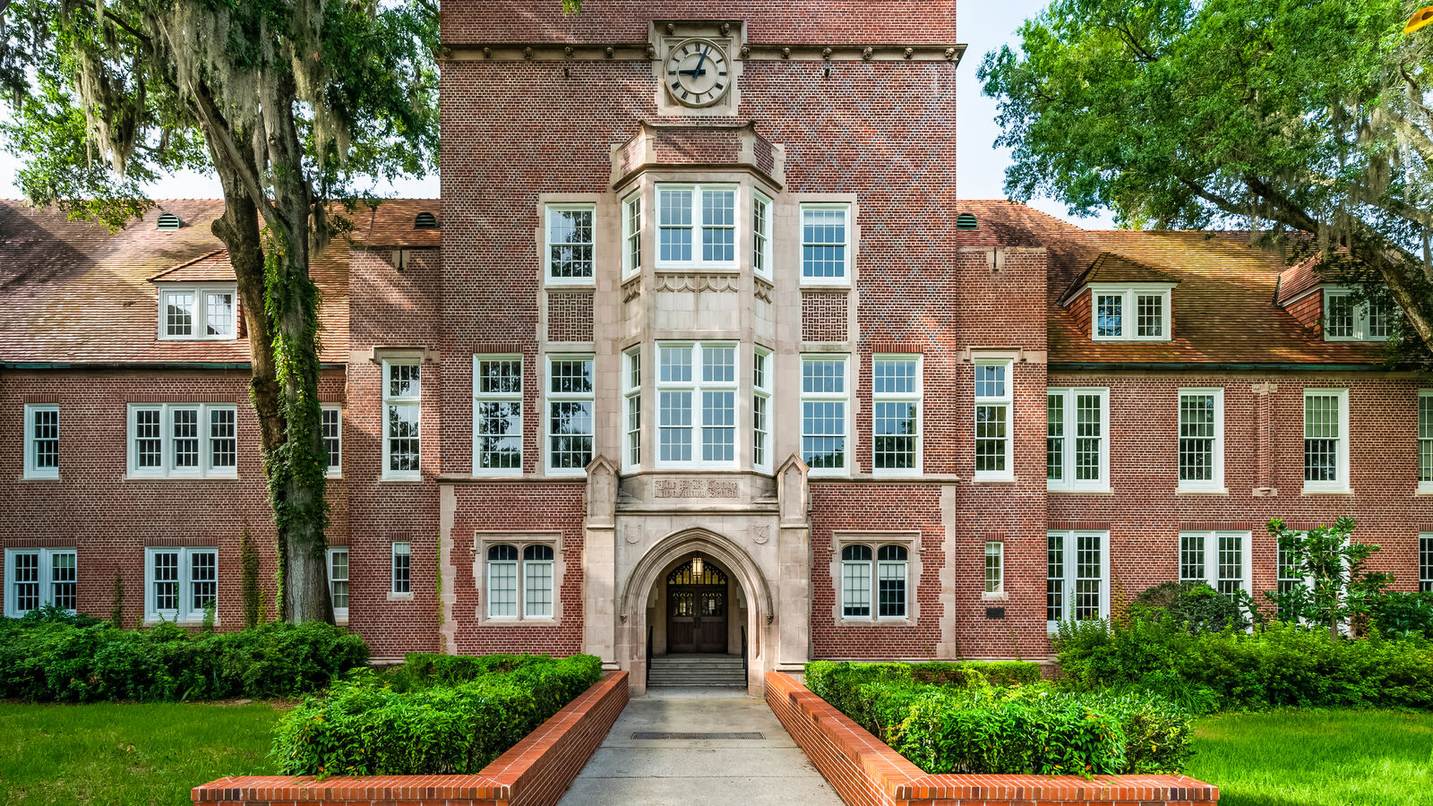 University of Florida - Norman Hall Rehabilitation | Affiliated Engineers