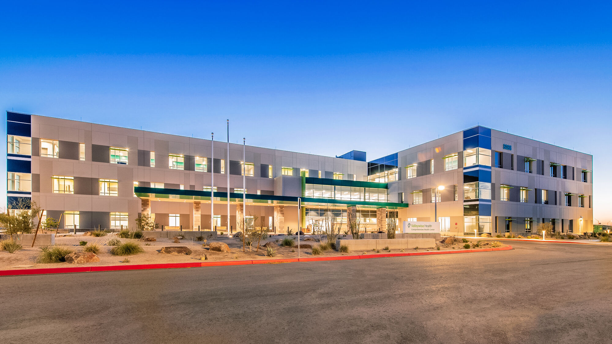 Valleywise Health - System-Wide Infrastructure and Facility Upgrades ...