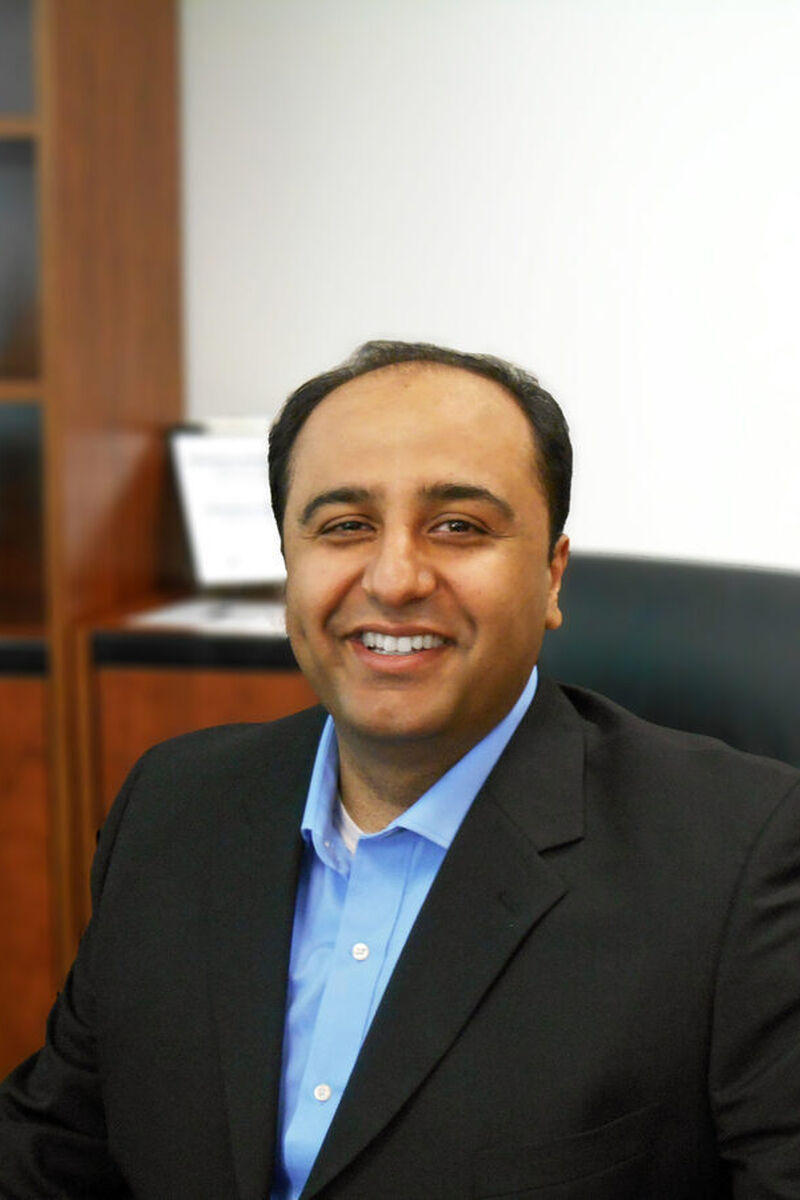 Celebrating AEI’s Arif Hanif and Robby Oylear,… | Affiliated Engineers