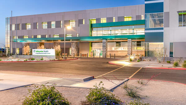 Valleywise Health Expands Care Across Maricopa County 