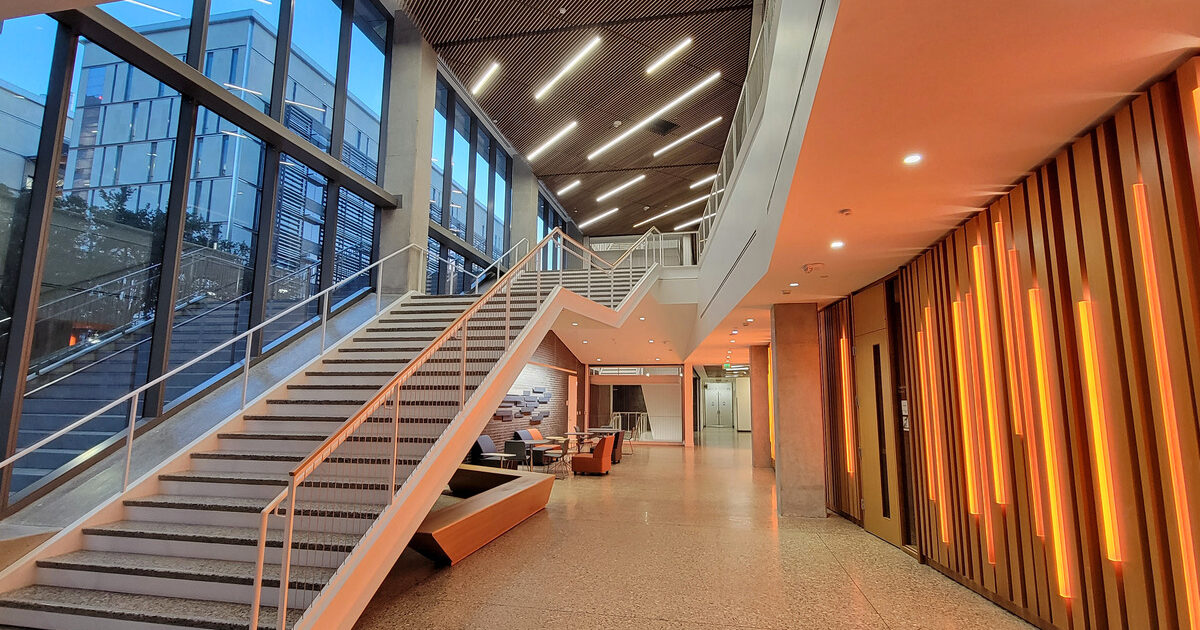 Harnessing the Power of Connected Lighting… | Affiliated Engineers