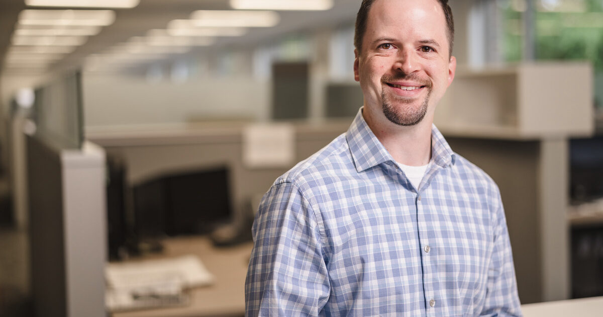 Greg Smithmyer | Affiliated Engineers