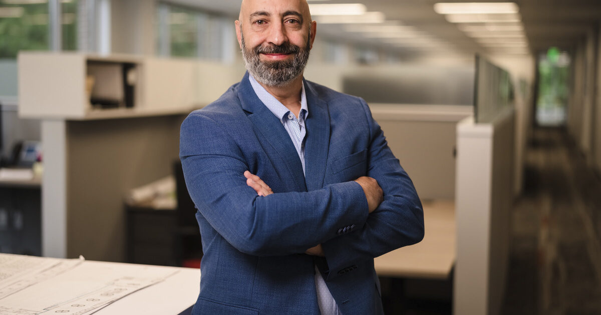Paul Piccillo | Affiliated Engineers