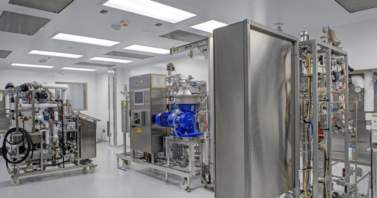 Walter Reed Laboratory Walter Reed Army Institute of Research Pilot… | Affiliated Engineers