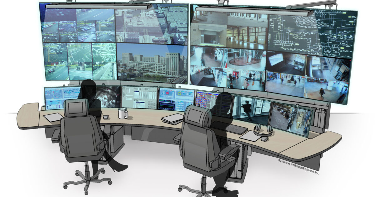 Security | Affiliated Engineers